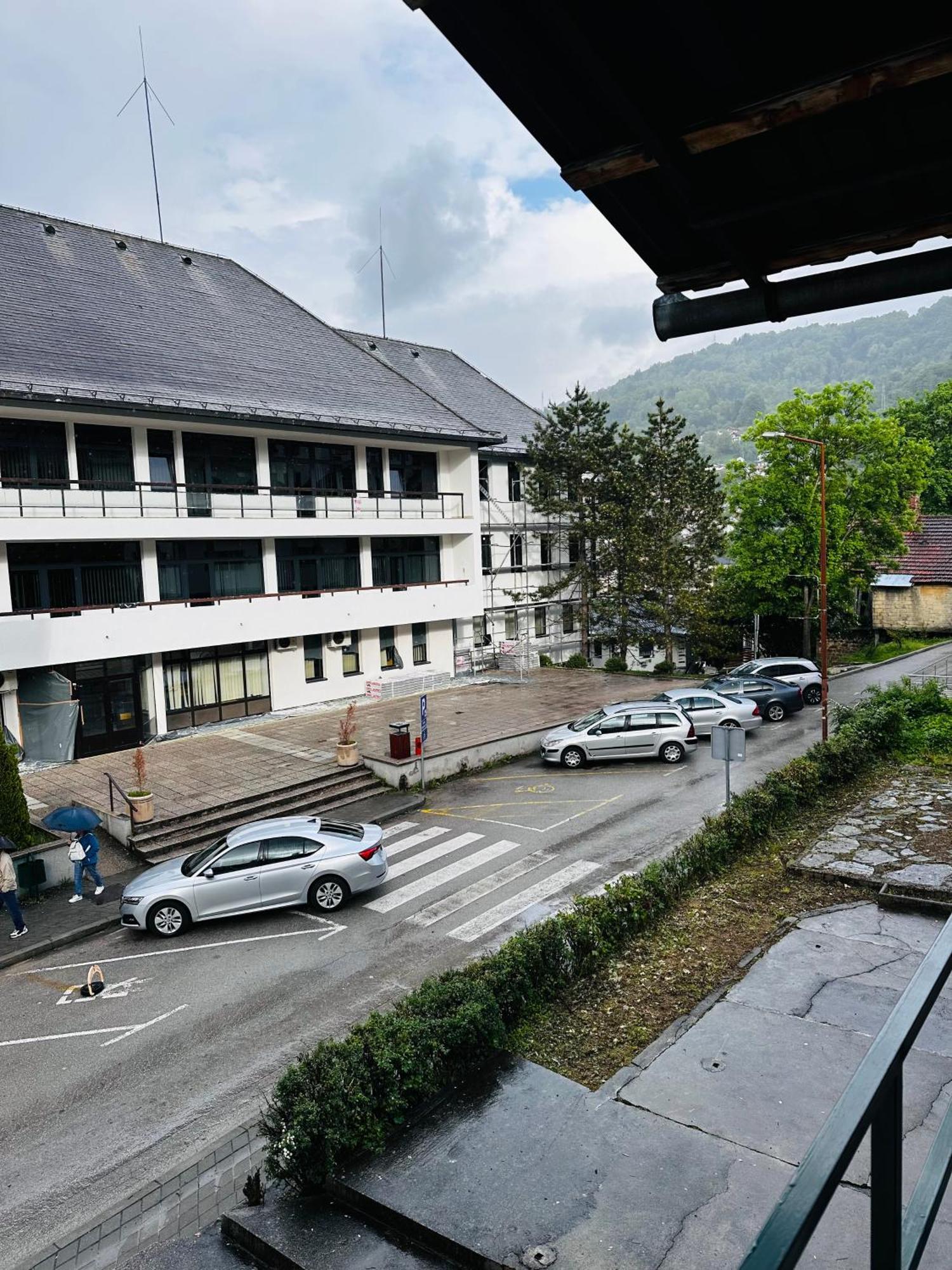 Rooms Cobras II Jajce Exterior foto